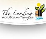 the landings