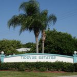 Tidevue Estates Sign 3